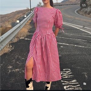 Before July Madison Dress Size Small